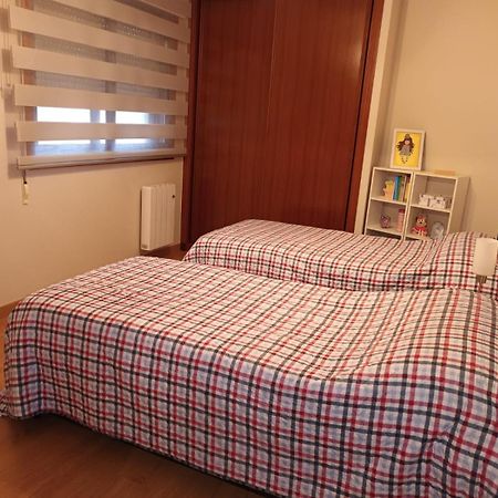Apartamento Canelas Portonovo Exteriör bild