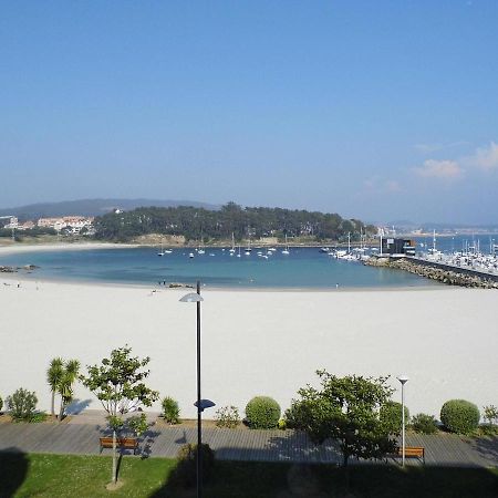 Apartamento Canelas Portonovo Exteriör bild
