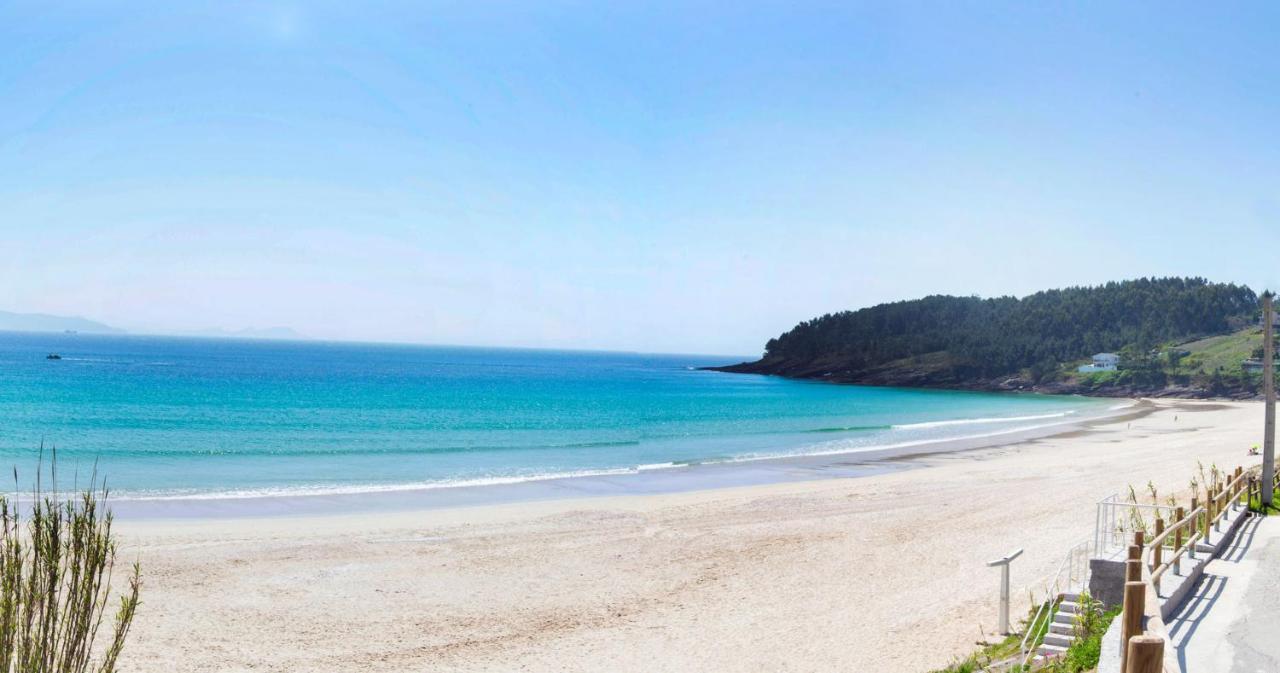Apartamento Canelas Portonovo Exteriör bild