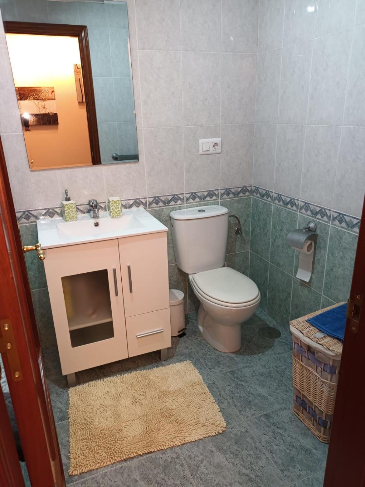 Apartamento Canelas Portonovo Exteriör bild