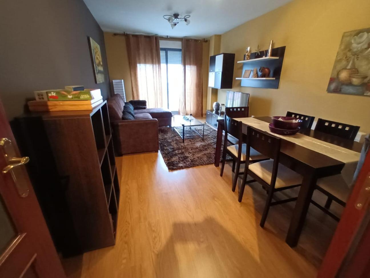 Apartamento Canelas Portonovo Exteriör bild