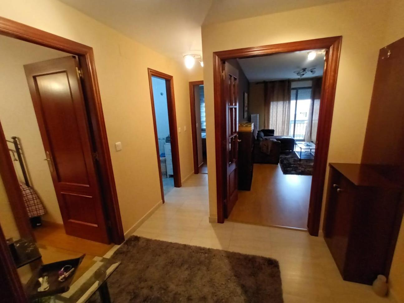 Apartamento Canelas Portonovo Exteriör bild