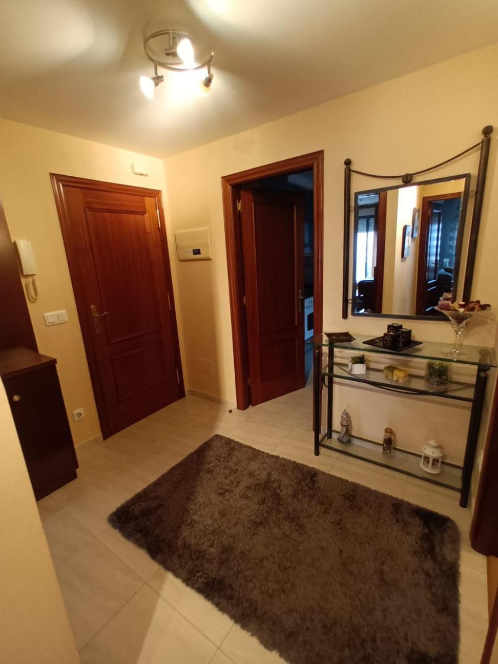 Apartamento Canelas Portonovo Exteriör bild
