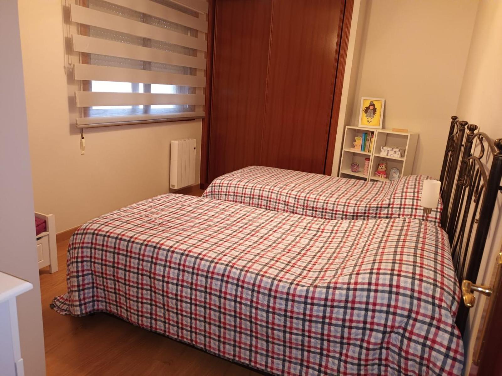 Apartamento Canelas Portonovo Exteriör bild