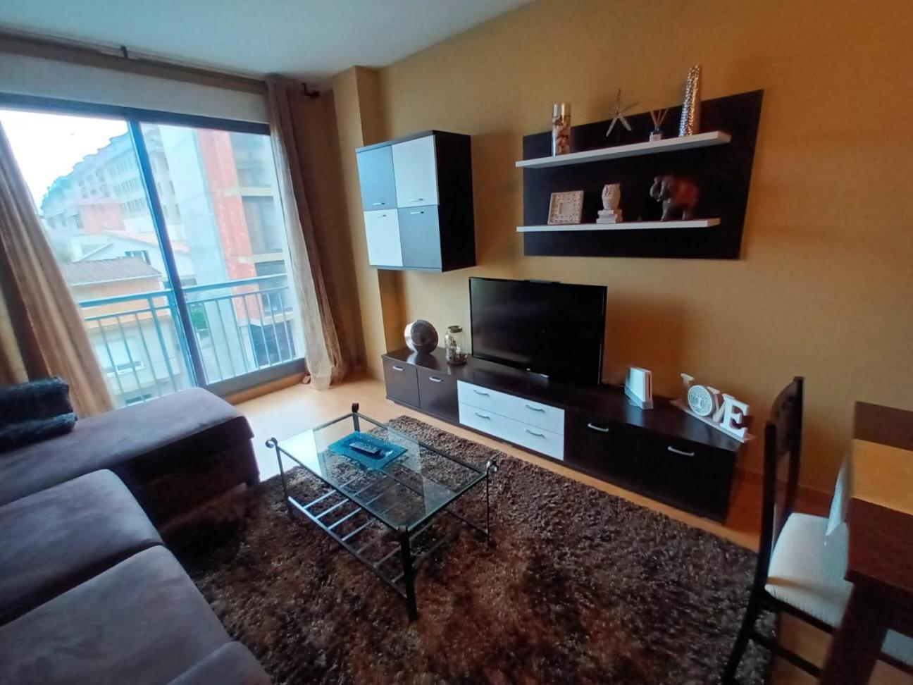 Apartamento Canelas Portonovo Exteriör bild