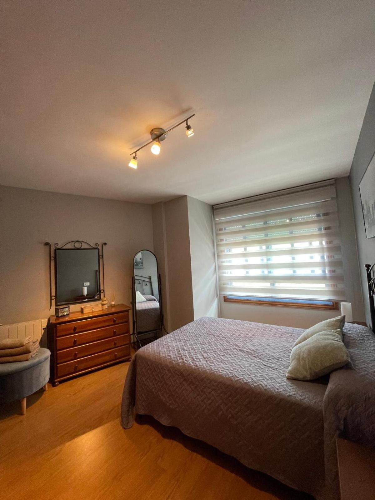 Apartamento Canelas Portonovo Exteriör bild