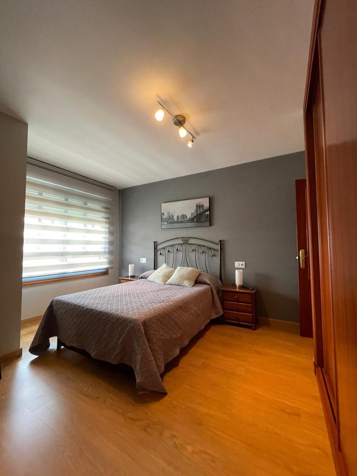 Apartamento Canelas Portonovo Exteriör bild
