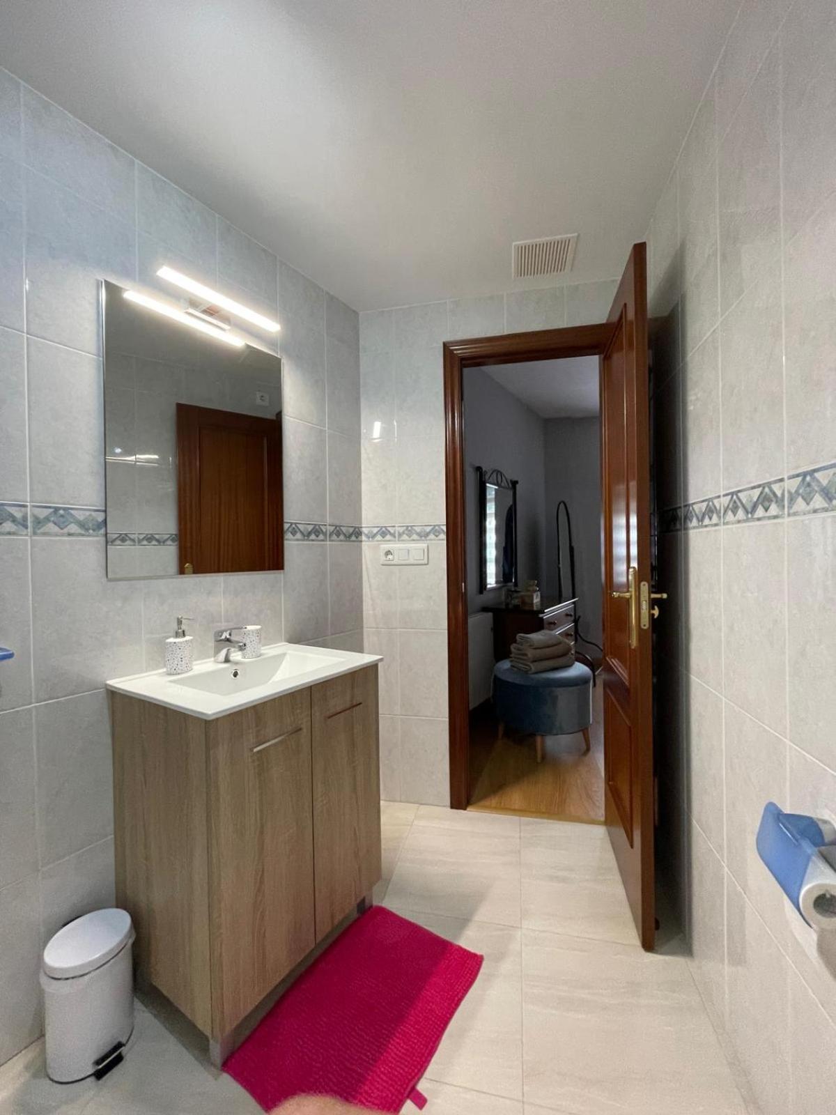 Apartamento Canelas Portonovo Exteriör bild