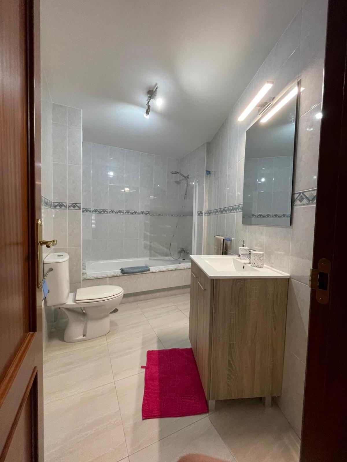 Apartamento Canelas Portonovo Exteriör bild